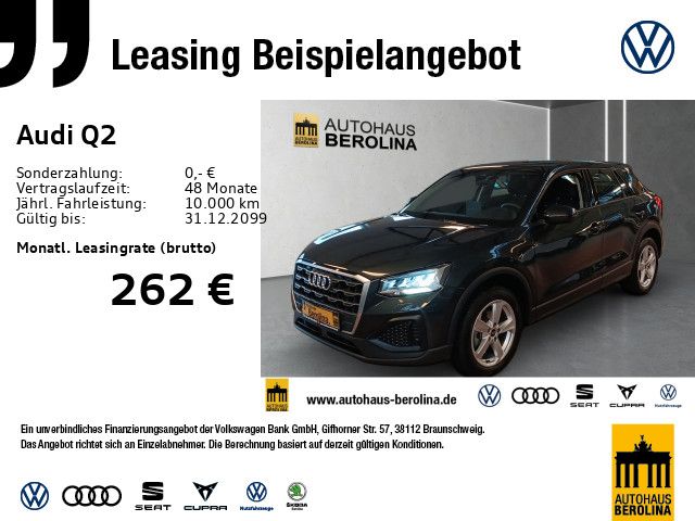 Audi Q2 20.938 km 20.444 &euro; Berlin 10709