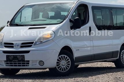 Nissan Primastar 343.000 km 7.750 &euro; Hammah 21714