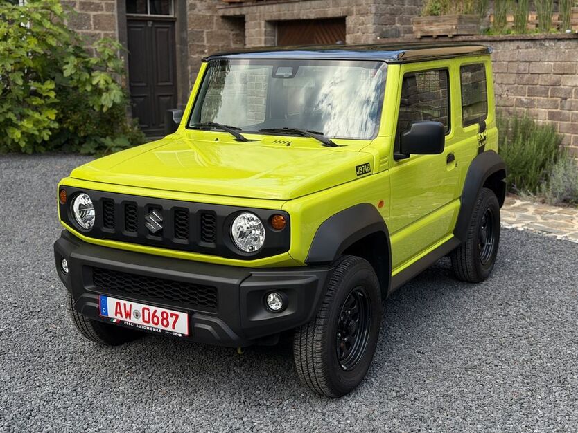 Suzuki Jimny 29.800 km 29.950 € Brohl Lützing 56656