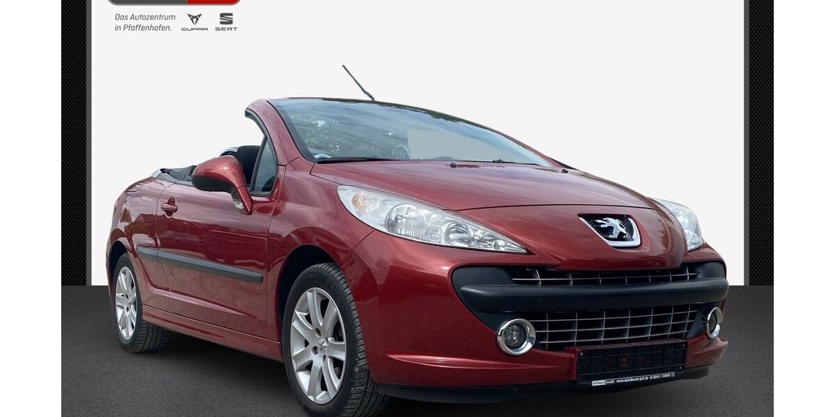 Peugeot 207 49.890 km 4.490 &euro; Pfaffenhofen 85276
