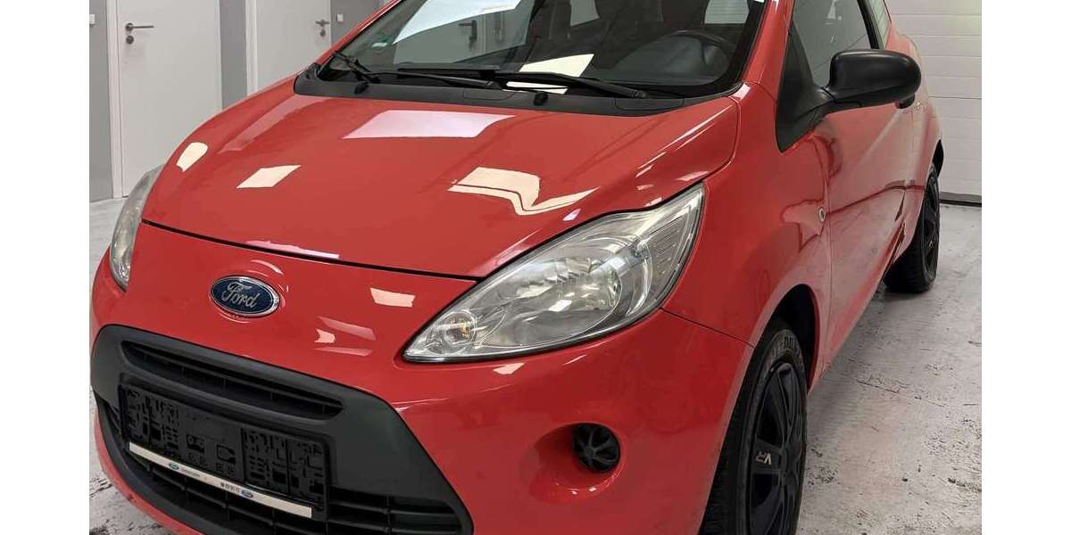 Ford Ka/Ka+ 204.904 km 1.590 &euro; Hachenburg, Stadt 57627