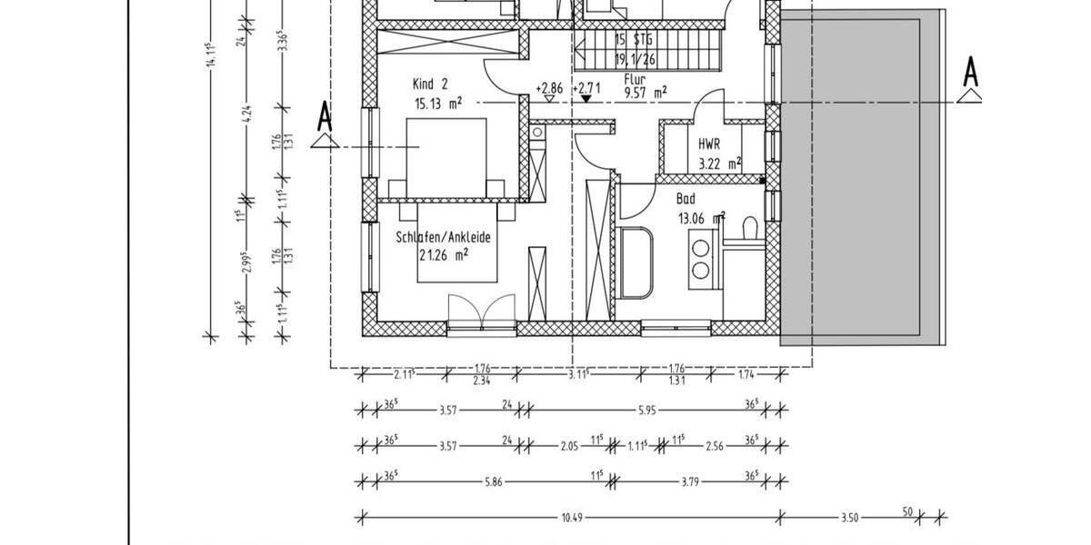 Doppelhaushälfte Weil - 4 Zimmer, 136 m&sup2;, 1.900&euro; | Angebot:26021972