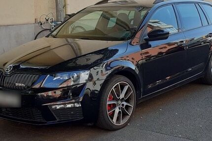 Skoda Octavia 215.000 km 9.500 &euro; Wackernheim 55263
