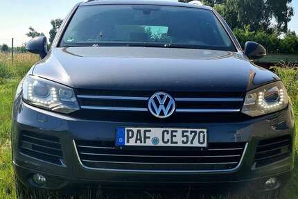VW Touareg 127.000 km 18.899 € Reichertshofen 85084