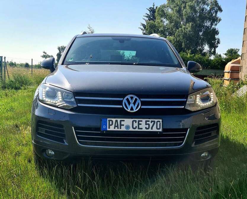 VW Touareg 127.000 km 18.899 € Reichertshofen 85084