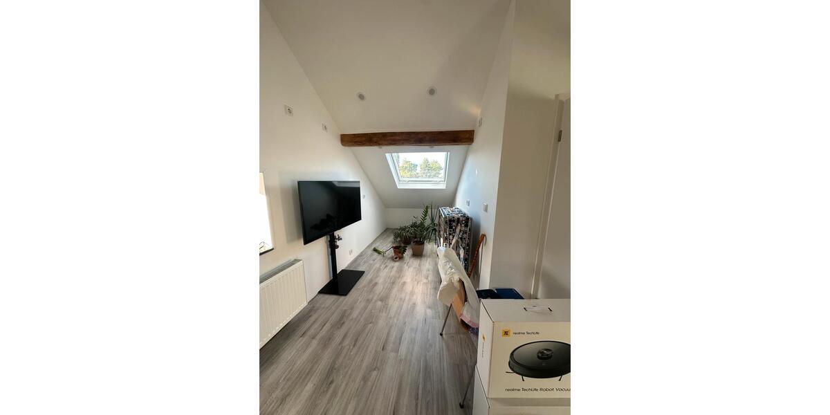 Exclusive Wohnung im Dachgeschoss im Loftstil zimmer