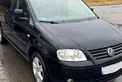 VW Caddy 190.000 km 12.800 &euro; Dresden 01108