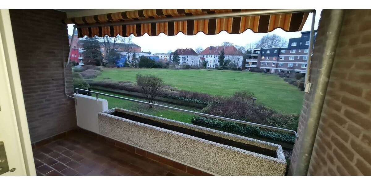 Etagenwohnung Celle Blumlage/Altstadt - 2 Zimmer, 61 m&sup2;, 660&euro; | Angebot:26841318