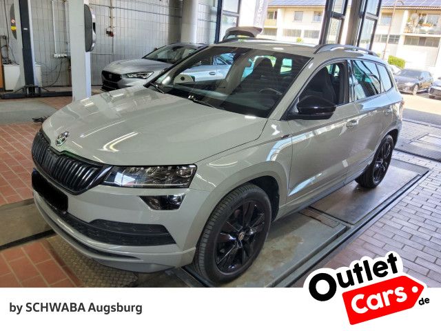 Skoda Karoq 87.200 km 24.890 &euro; Gersthofen 86368