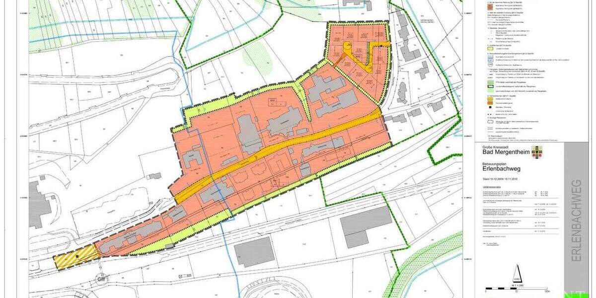 Grundstück Bad Mergentheim - 400.000&euro; | Angebot:25730280