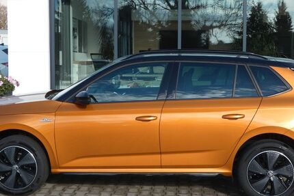Skoda Kamiq 1.085 km 24.990 &euro; Bernburg 06406