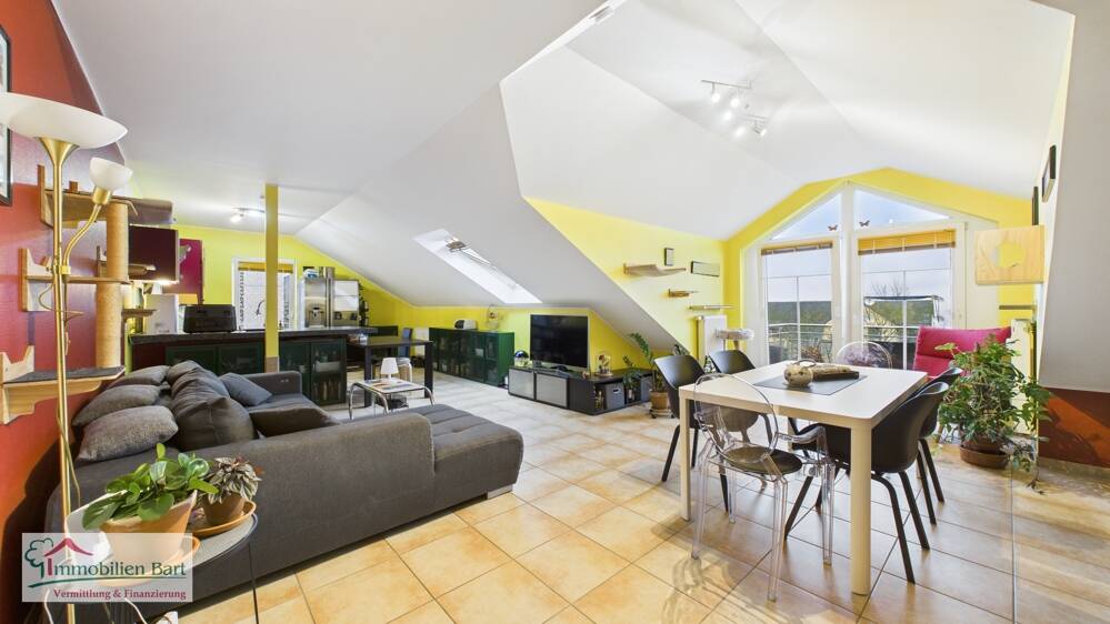 Etagenwohnung Perl - 3 Zimmer, 120 m&sup2;, 377.800&euro; | Angebot:25677854