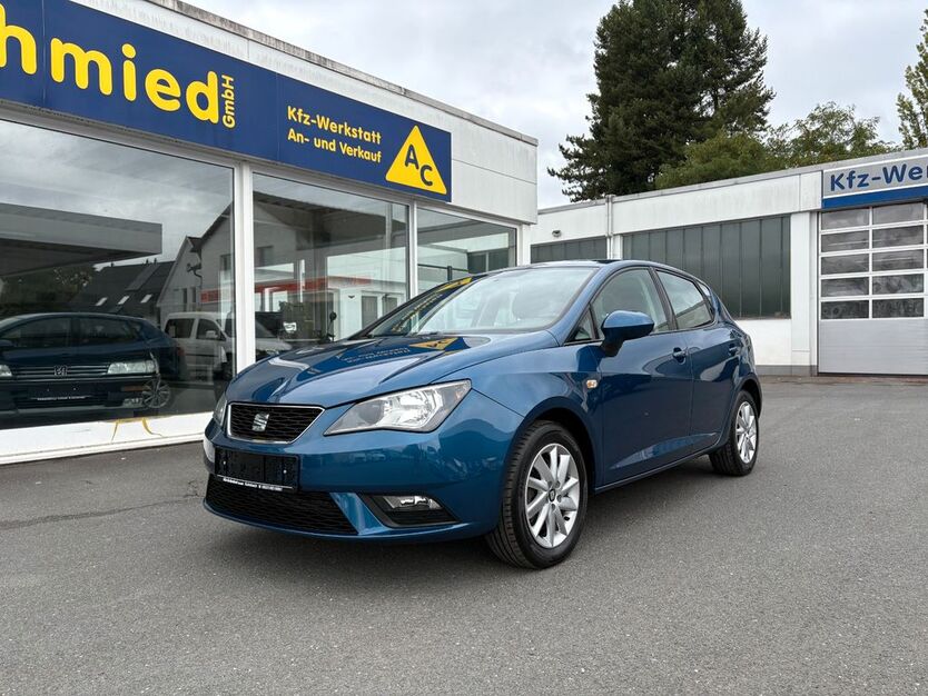 Seat Ibiza 130.864 km 6.990 € Kulmbach / Melkendorf 95326