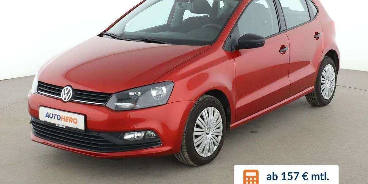 VW Polo 17.336 km 9.390 &euro; Frankfurt am Main 65936