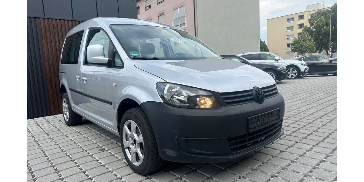 VW Caddy 308.250 km 5.999 &euro; Pforzheim 75179