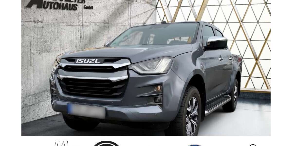 Isuzu D-Max 10.200 km 47.390 € Bad Tabarz 99891