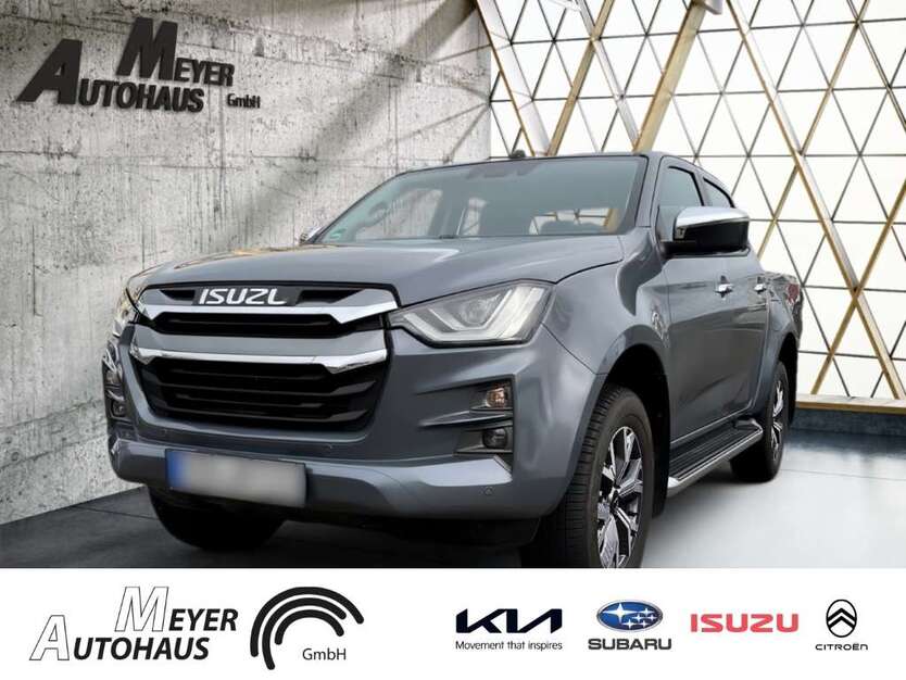 Isuzu D-Max 10.200 km 47.390 € Bad Tabarz 99891