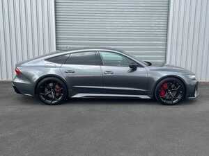 Audi RS7 4.0 TFSI Performance SHZ 280 k/mh HUD Pano 15.000 km 121.790 &euro; Sangerhausen 06526