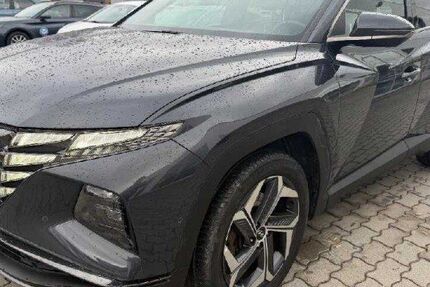 Hyundai TUCSON 78.120 km 23.490 &euro; Weimar 99425