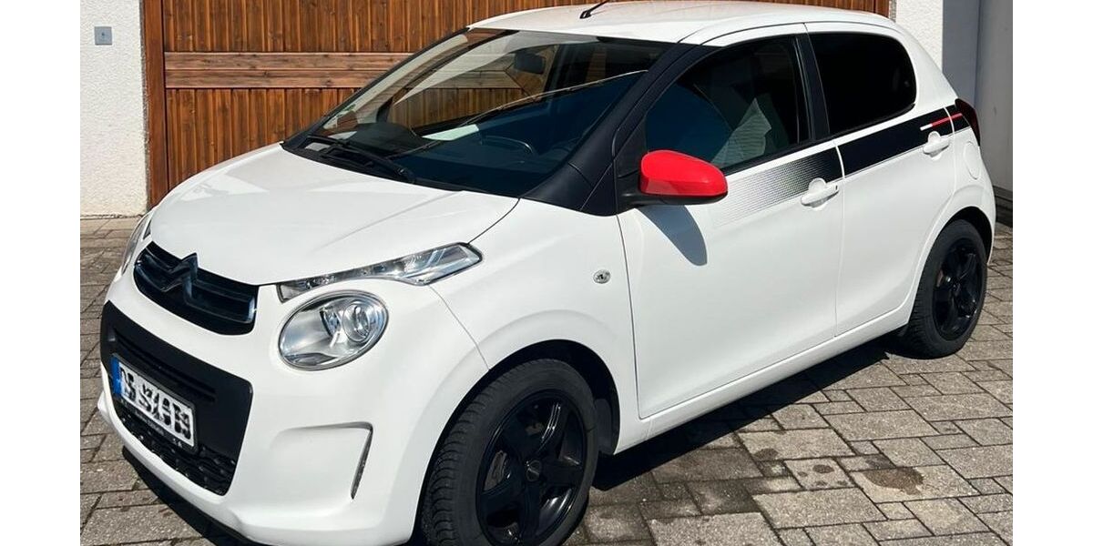 Citroen C1 115.600 km 4.950 &euro; Ummendorf 88444