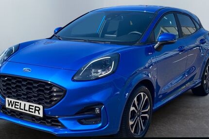 Ford Puma 23.983 km 19.790 &euro; Leipzig 04178