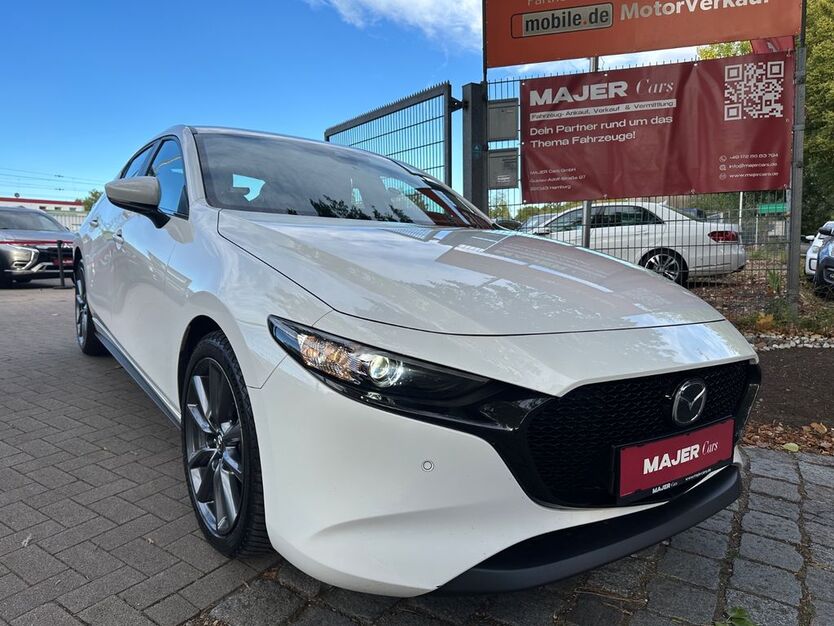 Mazda 3 7.700 km 25.890 € Hamburg 22043