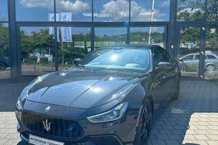Maserati Ghibli 106.000 km 56.890 € Tübingen 72072