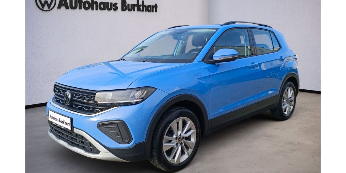 VW T-Cross 9.700 km 26.200 &euro; Illertissen 89257