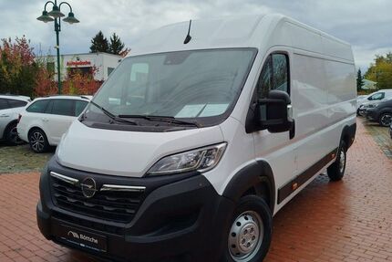 Opel Movano 4.746 km 23.750 &euro; Völpke 39393