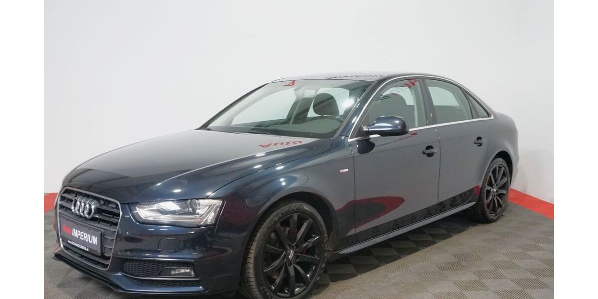 Audi A4 202.178 km 10.490 &euro; Schmidgaden 92546