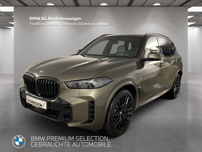 BMW X5 15.140 km 103.290 € Kassel 34125