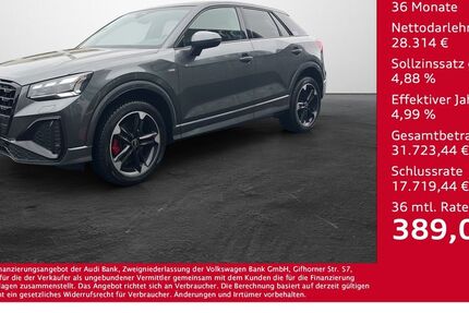 Audi Q2 33.635 km 31.430 € Vechta 49377