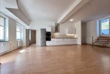 Wohnung zum Mieten in Heppenheim 1.100 € 134 m²