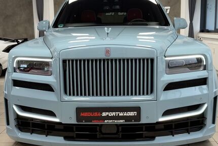 Rolls Royce Cullinan 7.200 km 399.999 &euro; München 81827