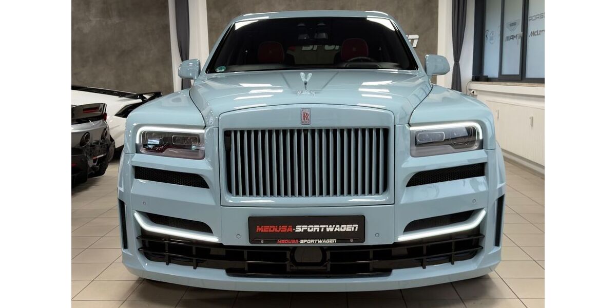 Rolls Royce Cullinan 7.200 km 399.999 &euro; München 81827