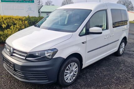 VW Caddy 199.000 km 9.980 &euro; Dernbach 56307