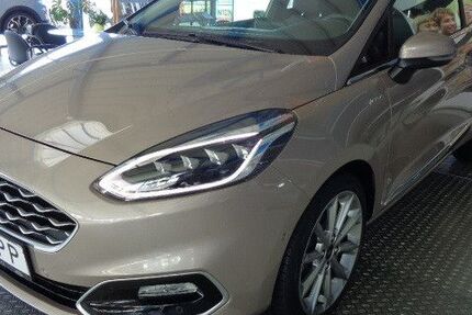 Ford Fiesta 29.430 km 13.990 &euro; Triptis 07819