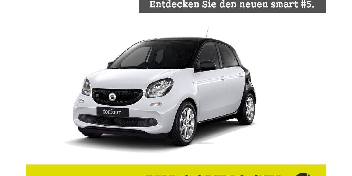 Smart ForFour 69.929 km 8.690 &euro; Passau 94034