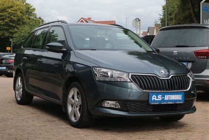 Skoda Fabia 107.500 km 8.690 &euro; Hiddenhausen 32120