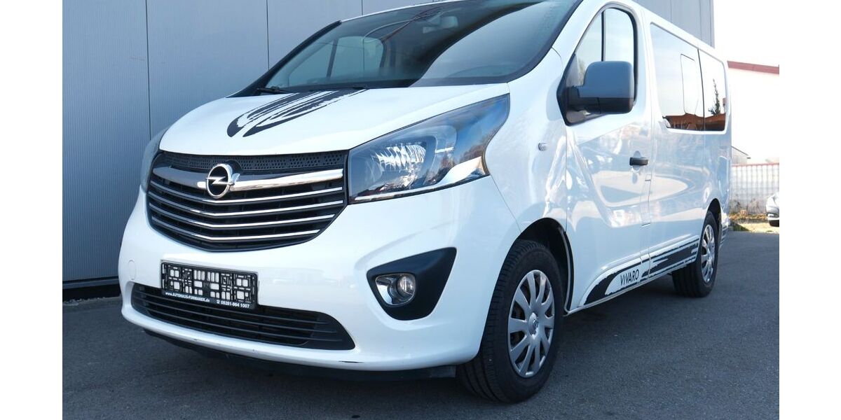Opel Vivaro 168.500 km 13.550 &euro; Thannhausen 86470