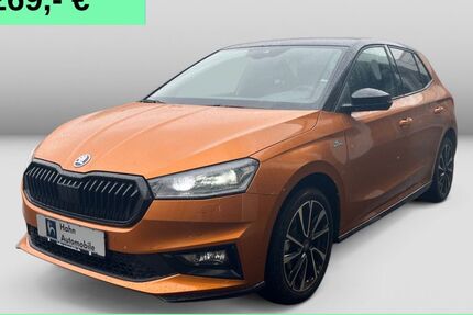 Skoda Fabia 2.900 km 27.680 &euro; Kornwestheim 70806