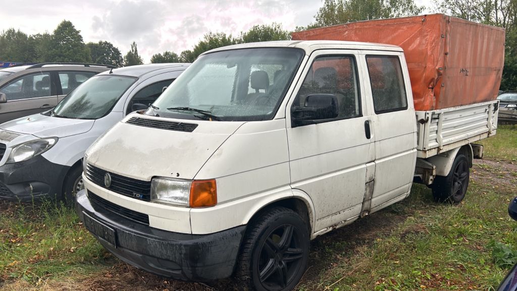 VW T4 andere 417.000 km 2.590 &euro; Chemnitz 09114