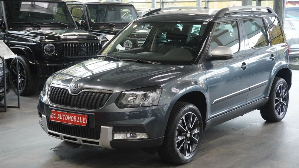 Skoda Yeti 43.000 km 23.991 € Olpe 57462