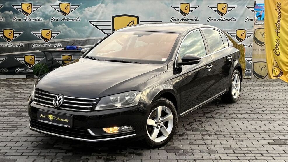 VW Passat 217.700 km 7.290 € Kelkheim 65779
