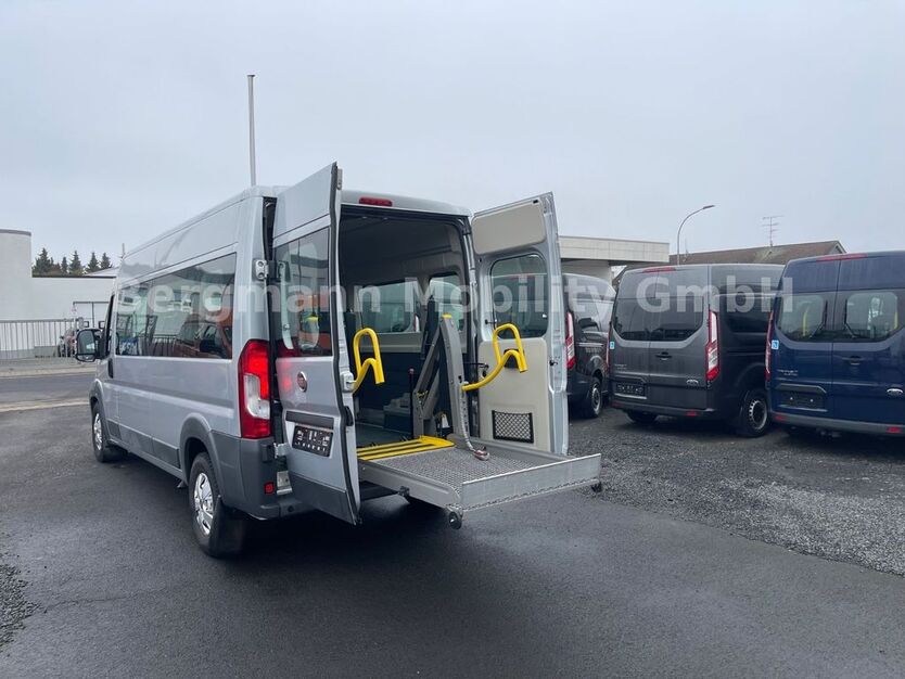 Fiat Ducato 18.342 km 29.900 € Nidderau 61130