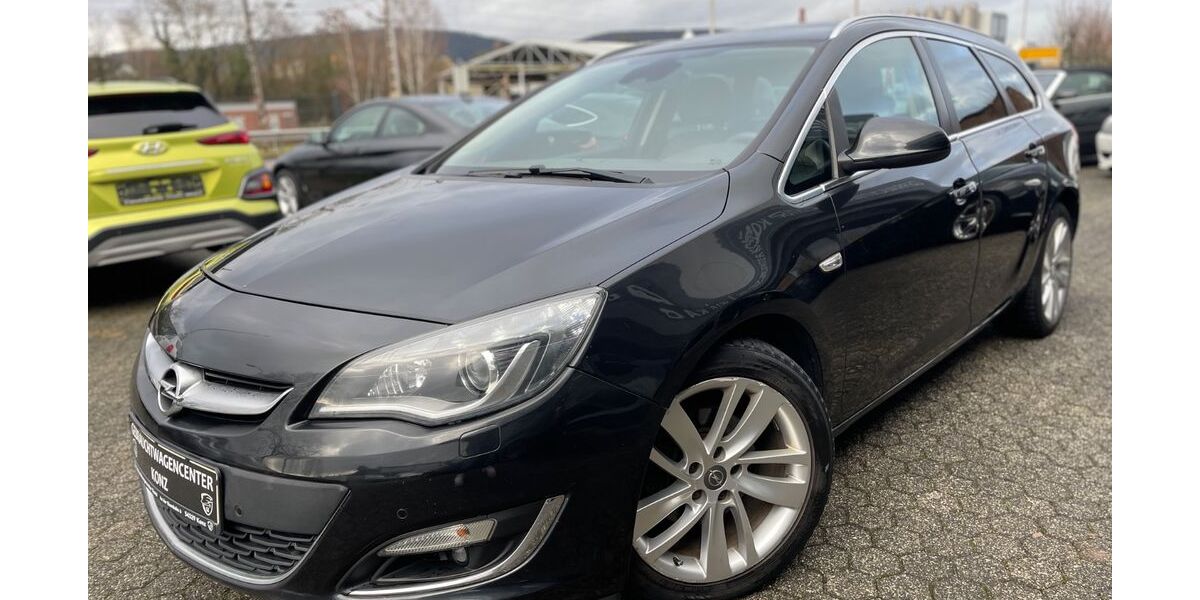 Opel Astra 225.000 km 3.790 &euro; Konz 54329