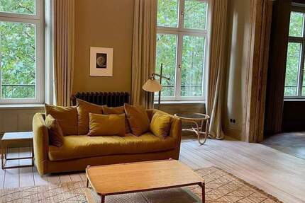 Wohnung Hamburg Rotherbaum - 5 Zimmer, 205 m&sup2;, 5.900&euro; | Angebot:25336114