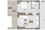 Etagenwohnung Winterberg Langewiese - 2 Zimmer, 58 m&sup2;, 590&euro; | Angebot:26253568