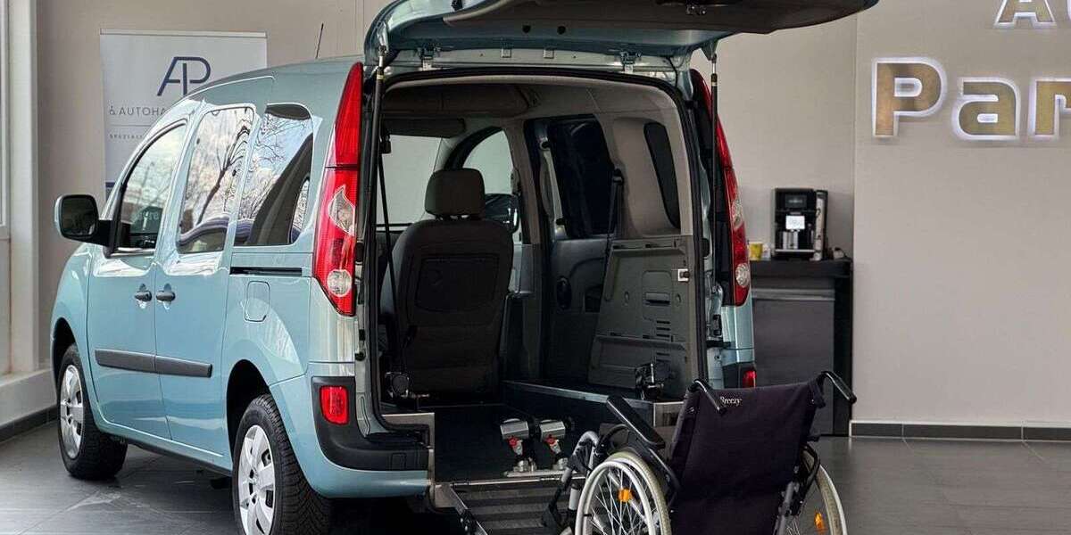 Renault Kangoo 50.642 km 18.950 &euro; Salzgitter 38259