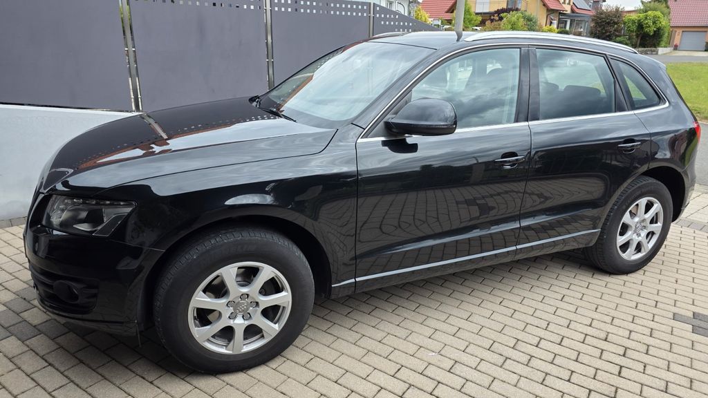 Audi Q5 252.200 km 9.490 &euro; Buttenheim 96155